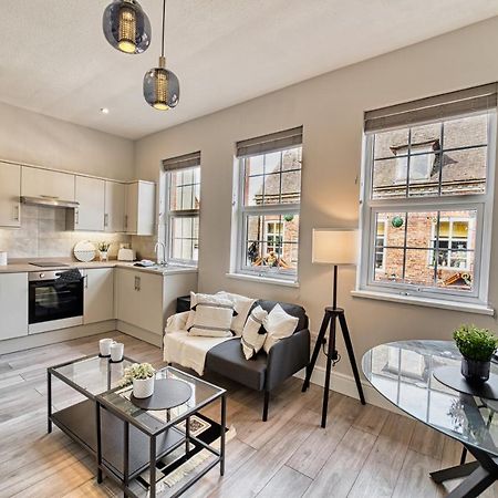 Host & Stay - Taylor Apartment Worcester Esterno foto