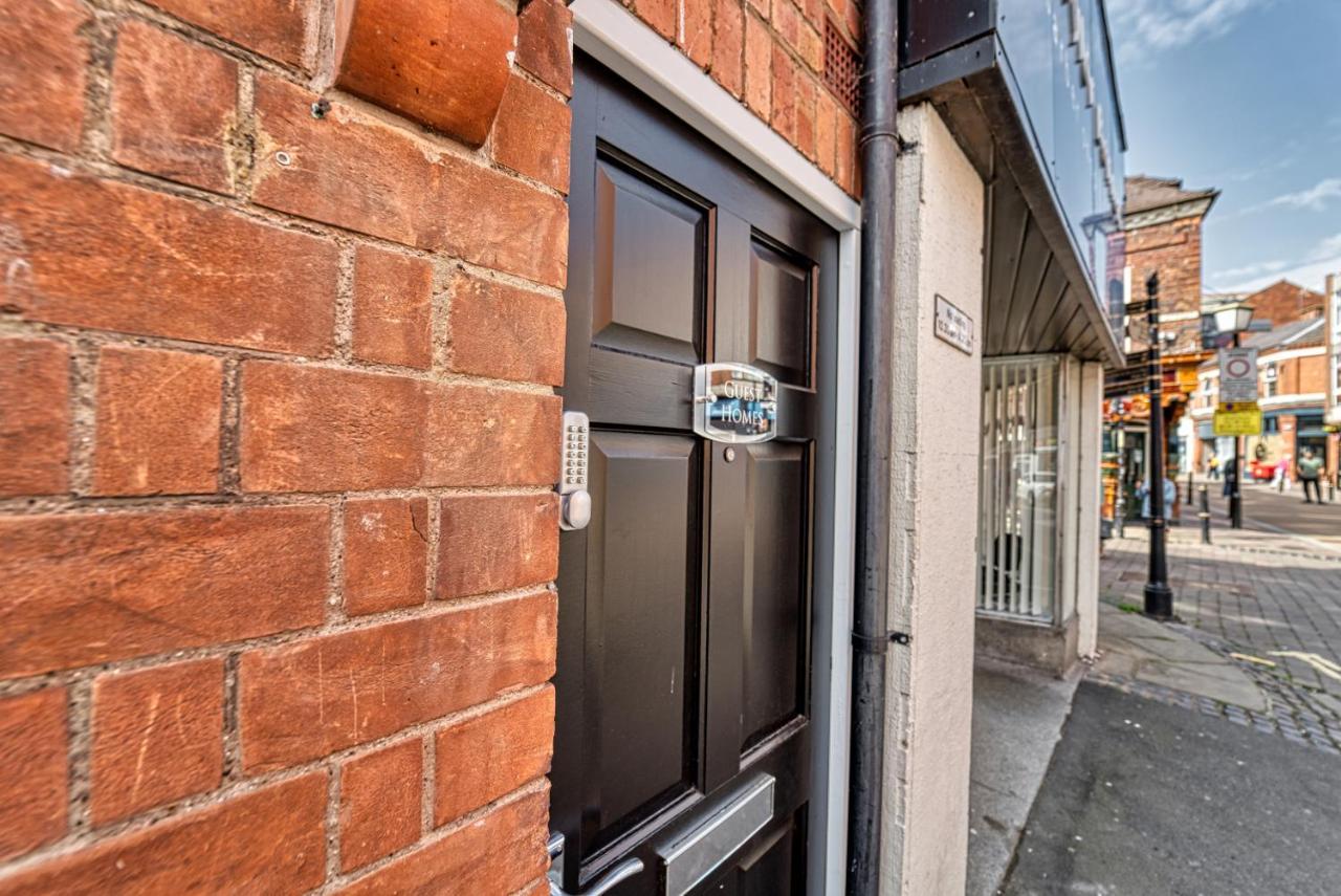 Host & Stay - Taylor Apartment Worcester Esterno foto