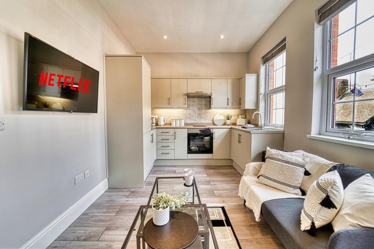 Host & Stay - Taylor Apartment Worcester Esterno foto