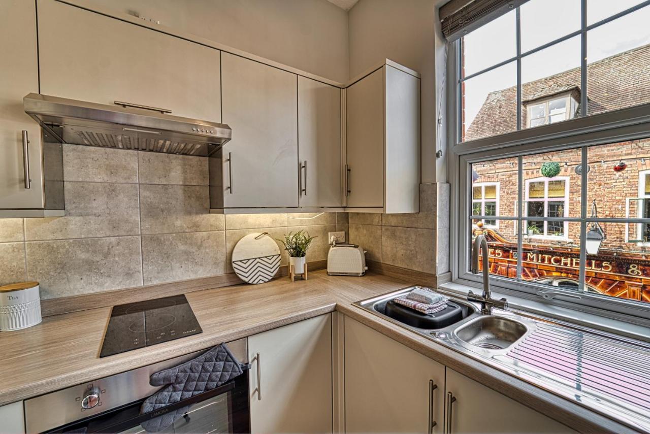 Host & Stay - Taylor Apartment Worcester Esterno foto