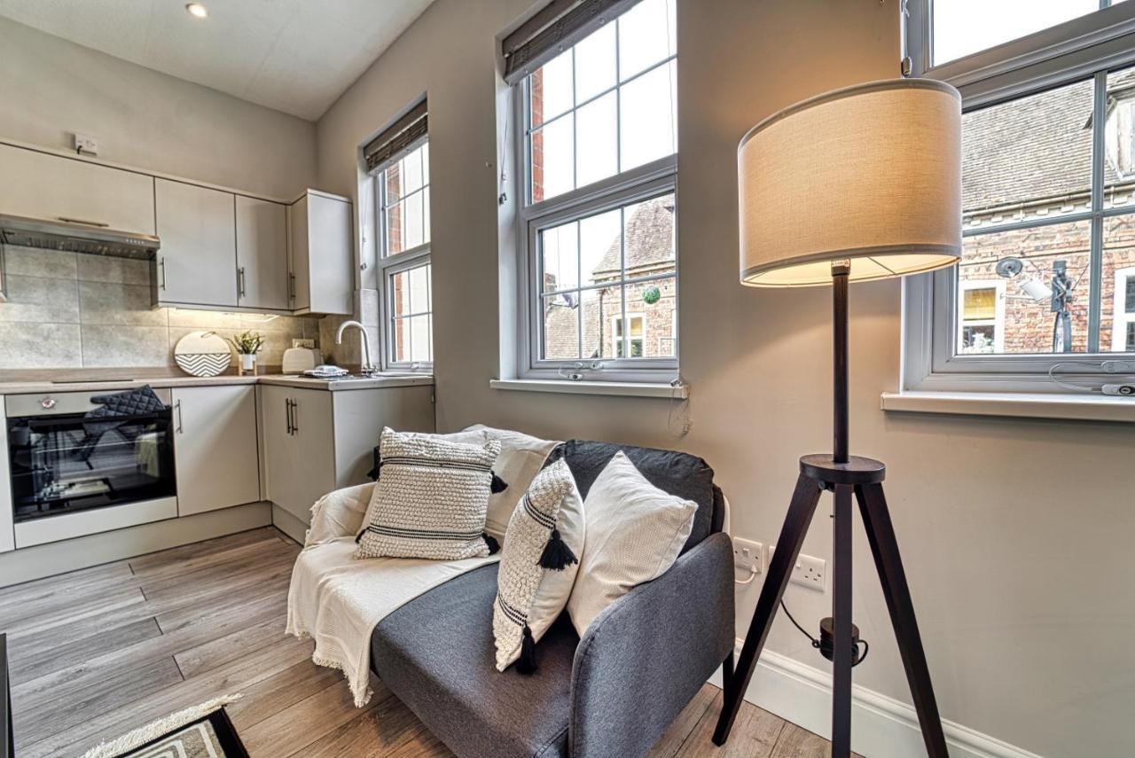 Host & Stay - Taylor Apartment Worcester Esterno foto