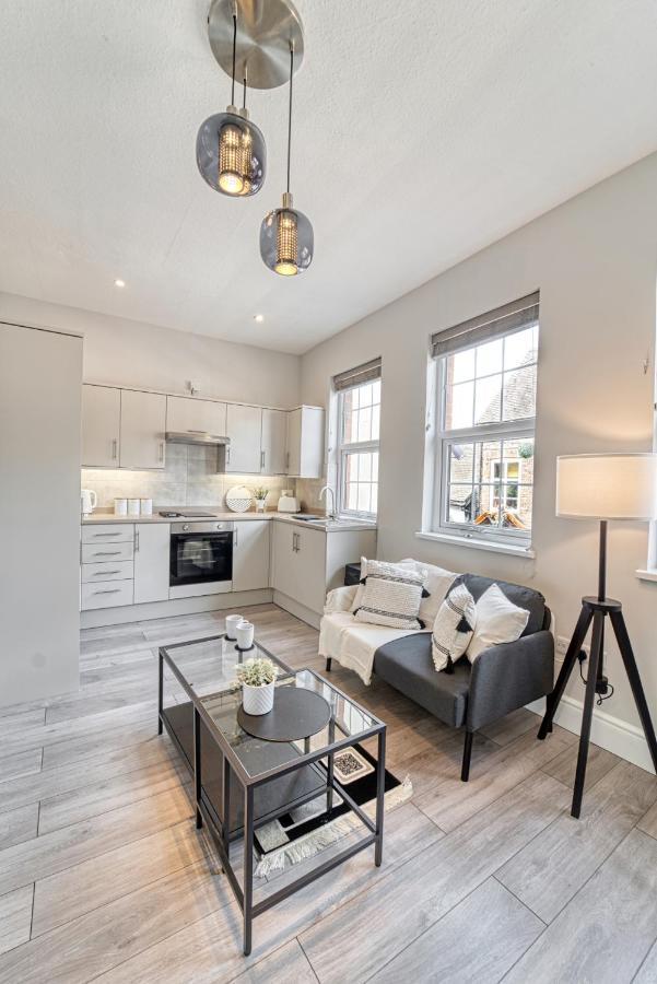 Host & Stay - Taylor Apartment Worcester Esterno foto