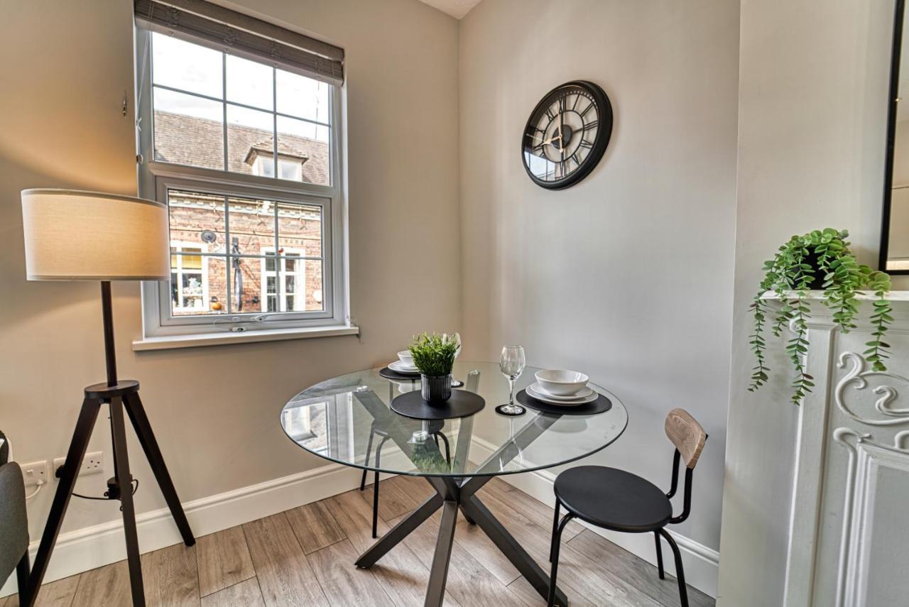 Host & Stay - Taylor Apartment Worcester Esterno foto
