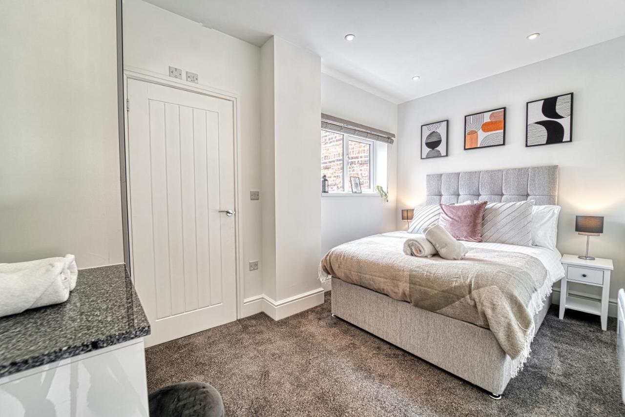 Host & Stay - Taylor Apartment Worcester Esterno foto