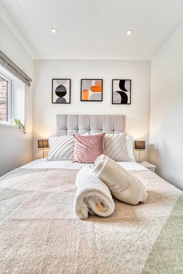 Host & Stay - Taylor Apartment Worcester Esterno foto