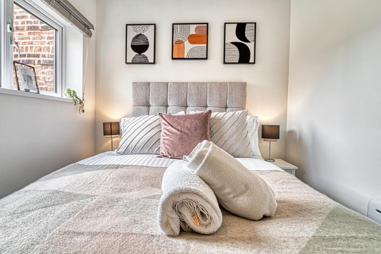Host & Stay - Taylor Apartment Worcester Esterno foto