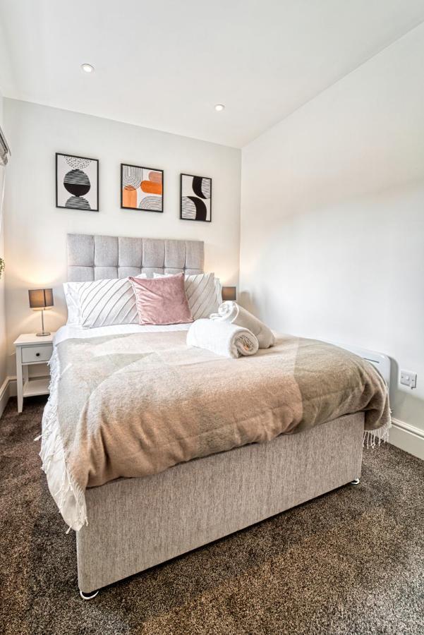 Host & Stay - Taylor Apartment Worcester Esterno foto