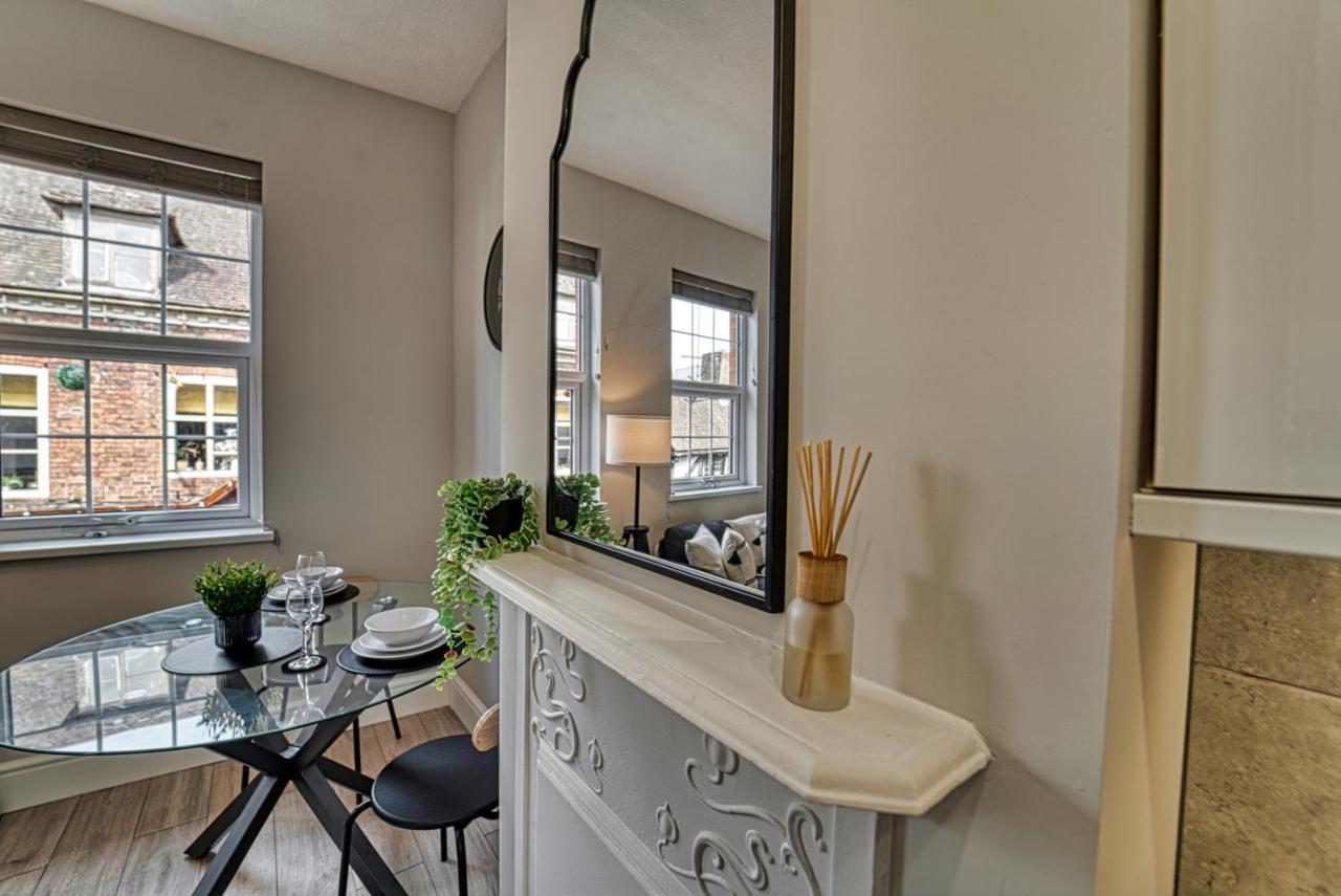 Host & Stay - Taylor Apartment Worcester Esterno foto