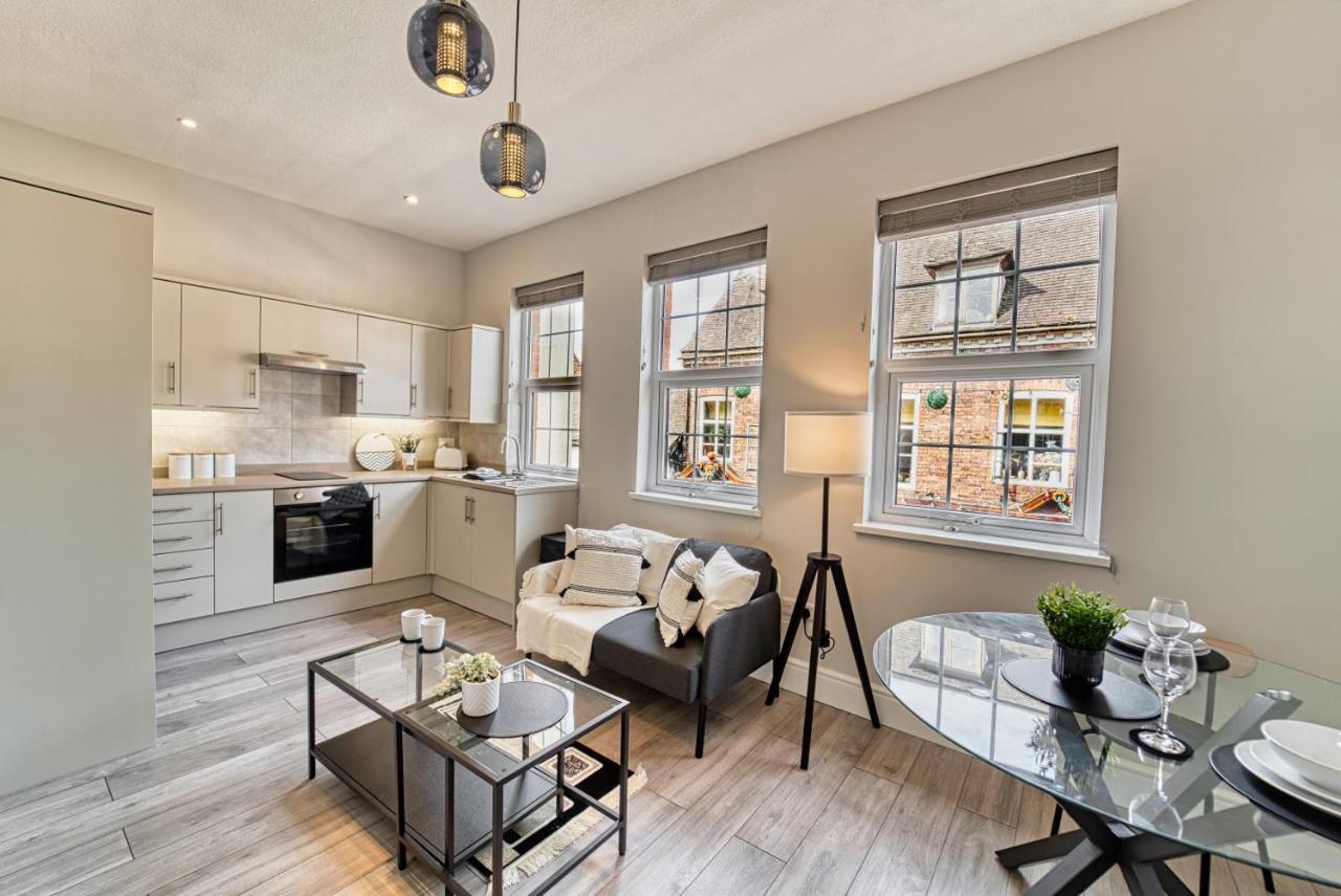Host & Stay - Taylor Apartment Worcester Esterno foto